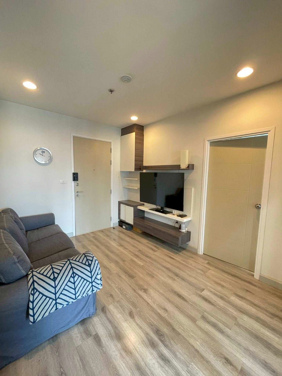 沙吞区 | Centric Sathorn St. Louis 公寓出租 1卧 37平米 20,000泰铢/月