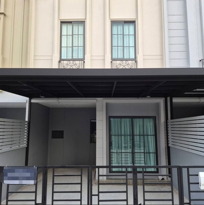 北榄府 | Siri Place Mega Bangna 联排别墅出租 3卧 99平米 20,000泰铢月