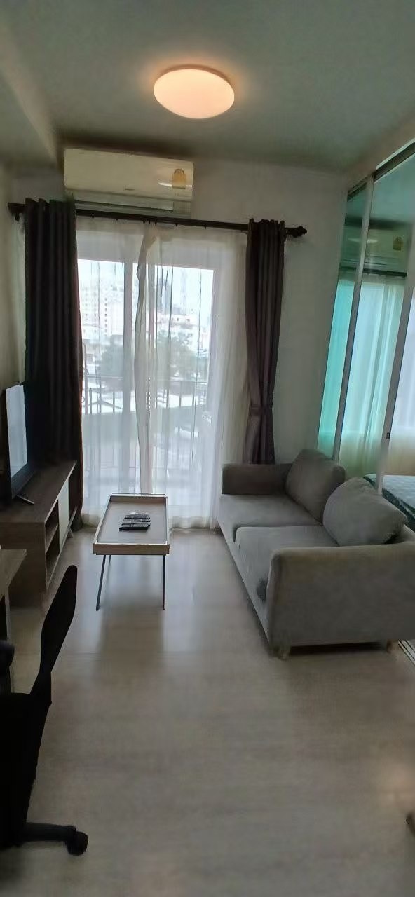 【中国业主】辉煌区 | Chapter One ECO Ratchada - Huaikwang 公寓出售 单间 30平米 250万泰铢