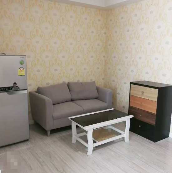 辉煌区 | G Style Condo 公寓出售 单间 27平米 200万泰铢