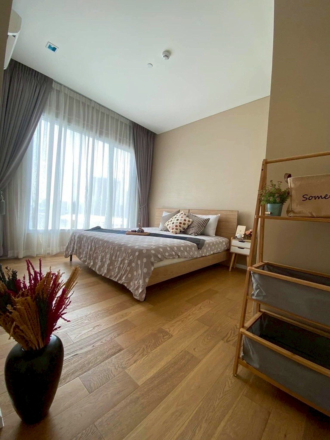 乍都节区 | The Saint Residences 公寓出租 1卧 35平米 19,000泰铢/月