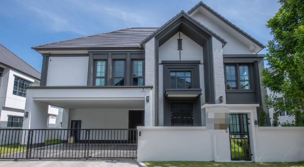 【中国业主】北榄府 | THE CITY Bangna 2 豪华别墅出租 5卧 390平米 220,000泰铢/月