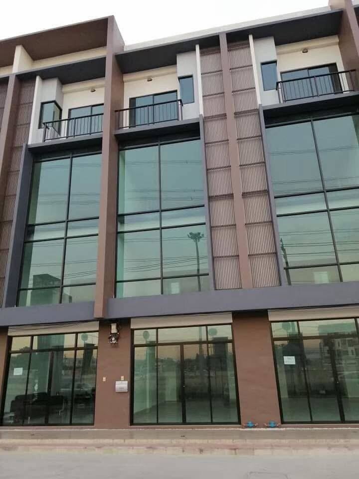 沙攀松区 | City Link Rama9 – Srinakrarin 办公别墅出租 3卧 215平米 租金33,000泰铢/月（可做注册公司）