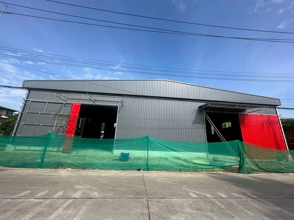 曼甲必区 | Nawamin - Ladprao 仓库出租 600平米 90,000泰铢