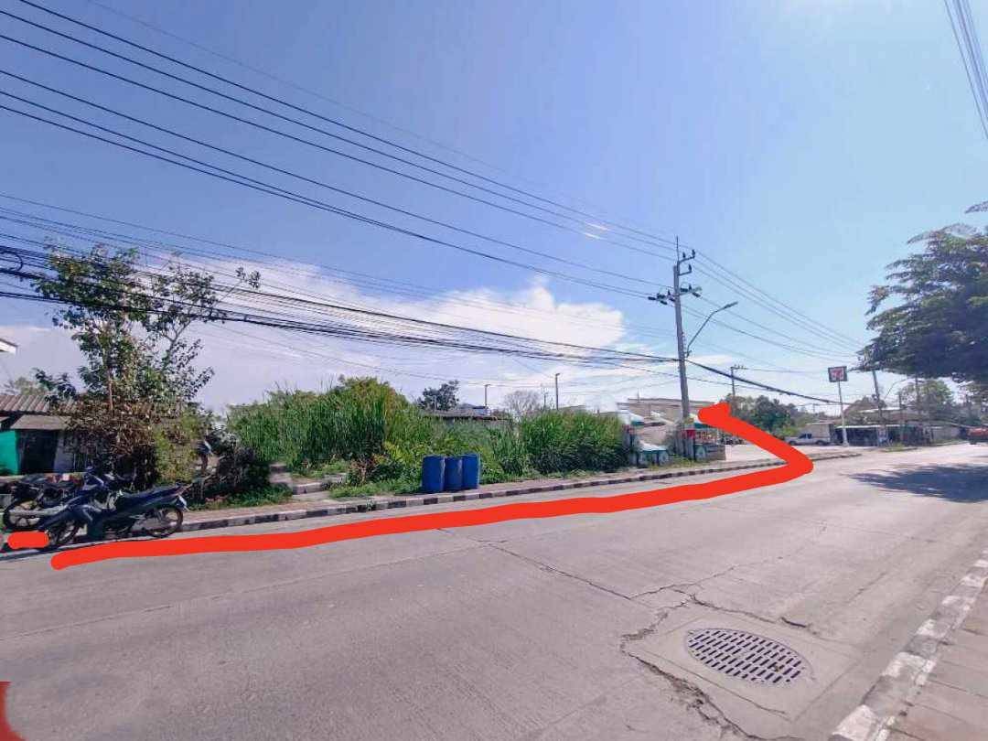 北榄府 | Soi Thetsaban Bang Pu 紫色区域土地出售 12,796平米 8500万泰铢