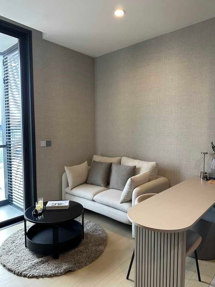 拉差贴威区 | THE EXTRO Phayathai-Rangnam 公寓出租 1卧 36.4平米 34,000泰铢/月