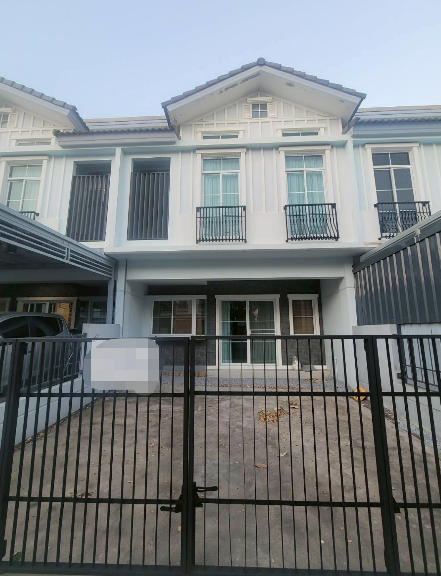 巴威区 | Indy 2 Bangna-Ramkhamhaeng 2 联排别墅出租 3卧 122平米 42,000泰铢/月