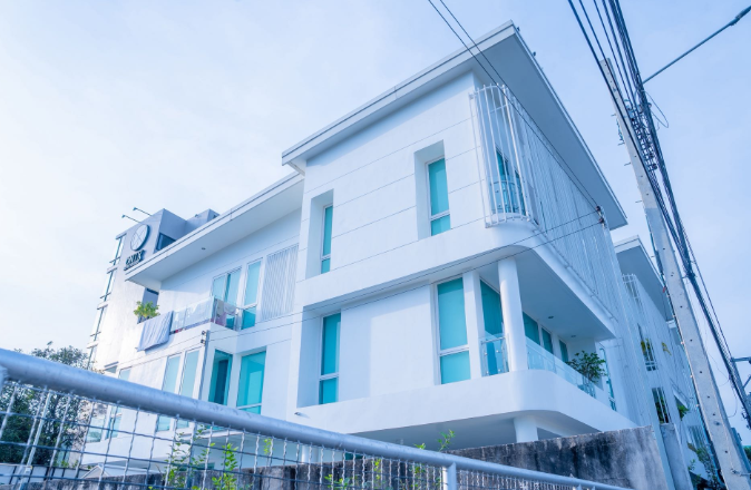 【中国业主】邻铃区 | Rama 9，Huaikhwang区域 全新独栋豪宅别墅出售 4卧 800平米 