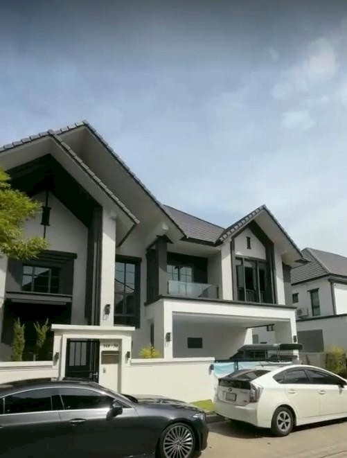 北榄府 | THE CITY Bangna 2 豪华别墅出租/售 4卧 430平米 出租290,000泰铢/月，出售3900万泰铢