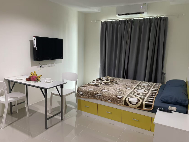 【中国业主】萱銮区 | Asakan Place Srinakarin 公寓出租 单间 29.5平米 11,000泰铢/月（可养宠物）