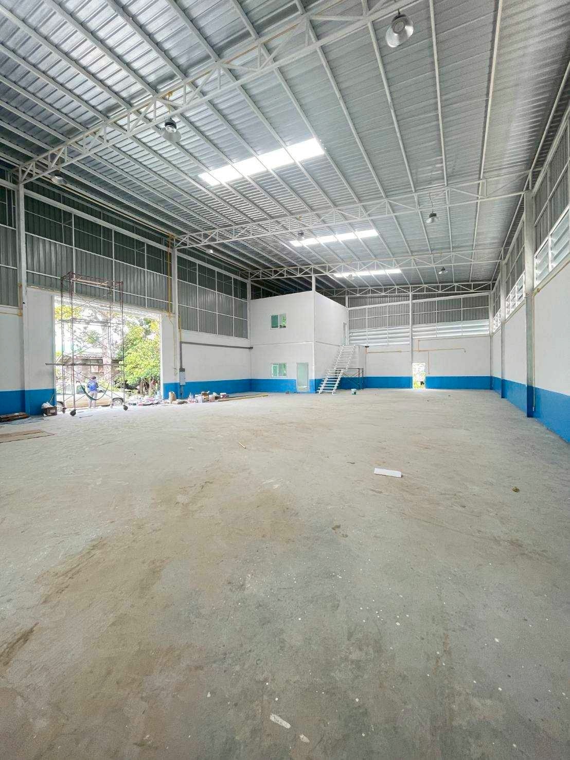 北榄府 | Bangplee，Bang Pla巷 仓库出租 500平米 60,000泰铢/月