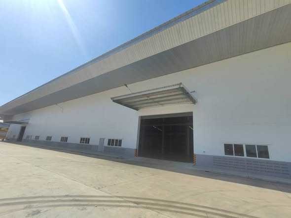 罗勇府 |【紫色区】Amata工业园区里私人工厂/仓库出租 4,000~4,500平米 每平米150泰铢/月