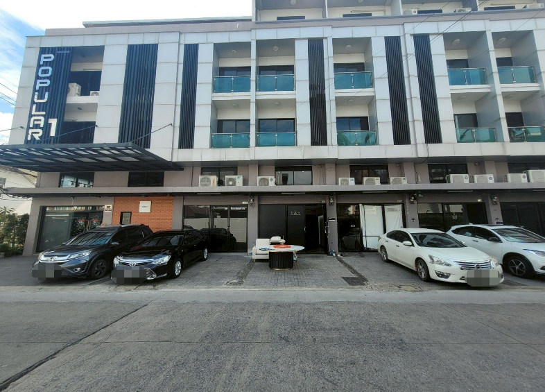 乍都节区 | Home Office — Lat Phrao，Ratchada区域 办公楼+仓库出租 230平米 40,000泰铢/月（可注册公司）