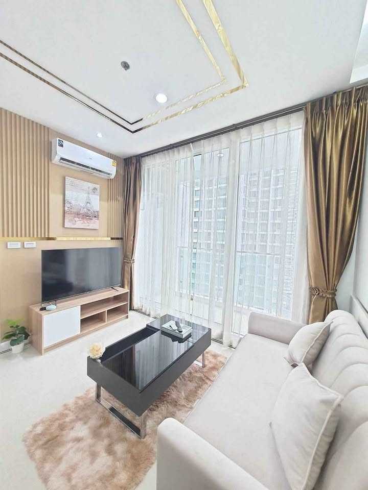 辉煌区 | TC Green Rama9 公寓出租/售 1卧 39.60平米 出租16,900泰铢/月，出售319万泰铢