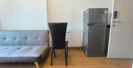 【中国业主】挽赐区 | Ideo Mobi Wongsawang Interchange 带租客一起出售 1卧 30.61平米 300万泰铢