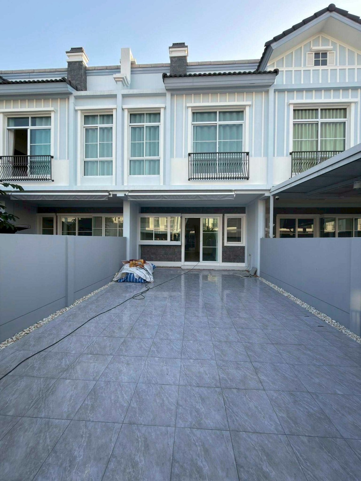 巴威区 | Indy 2 Bangna-Ramkhamhaeng 2 联排别墅出租 2卧 89平米 36,000泰铢/月（可养宠物）