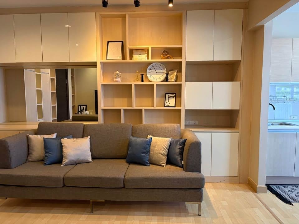 辉煌区 | Rhythm Ratchada 公寓出租 1卧 46平米 23,000泰铢/月