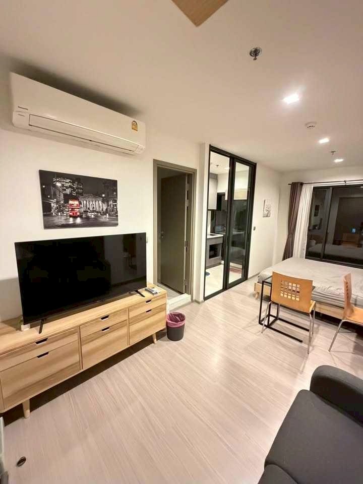 拉差贴威区 | Life Asoke Hype 公寓出租 单间 26平米 18,000泰铢/月