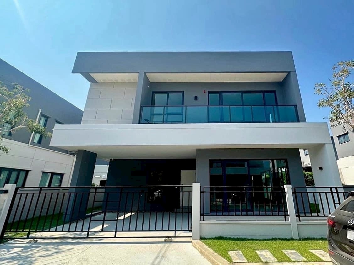 北榄府 | Centro Bangna 独栋别墅出租 4卧 209平米 150,000泰铢/月