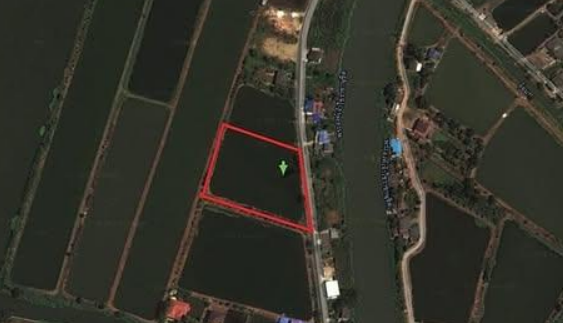 北榄府 |【黄色区】Bang Bo — Bangna 土地出售 5莱 整块价2500万泰铢