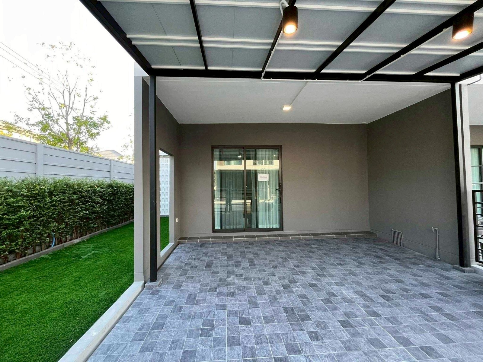 北榄府 | Pleno Sukhumvit-Bangna 3 联排别墅出租 3卧 140平米 45,000泰铢/月