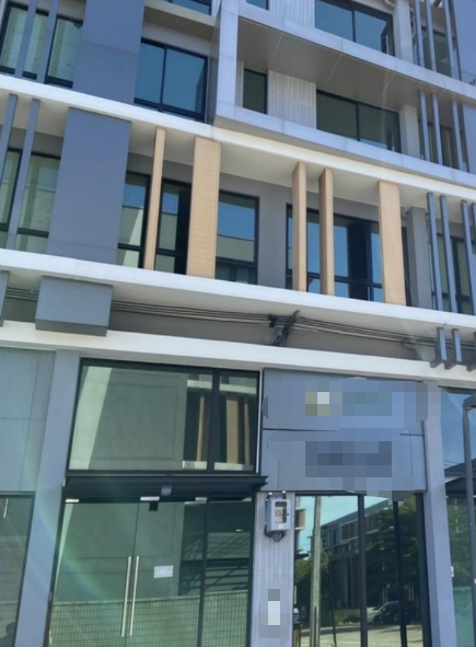 汶昆区 | Nirvana@WORK Ladprao-Kaset Nawamin 家庭办公室出租 4房 383平米 125,000泰铢/月（可做注册公司）