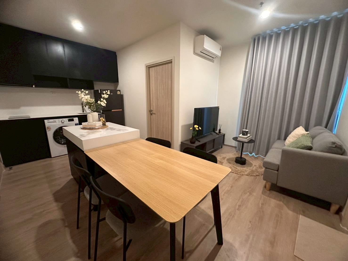 辉煌区 | Nue District R9 公寓出租 2卧 40平米 35,000泰铢/月