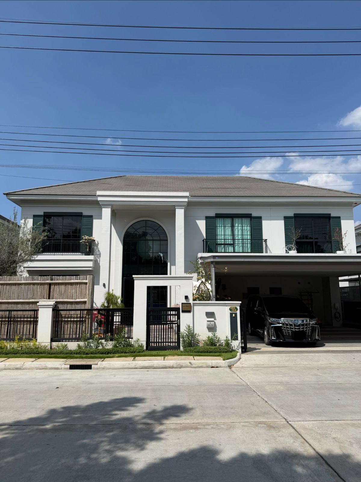 【中国业主】廊曼区 | Setthasiri Don Mueang 独栋别墅出售 5卧 383平米 售价3200万泰铢