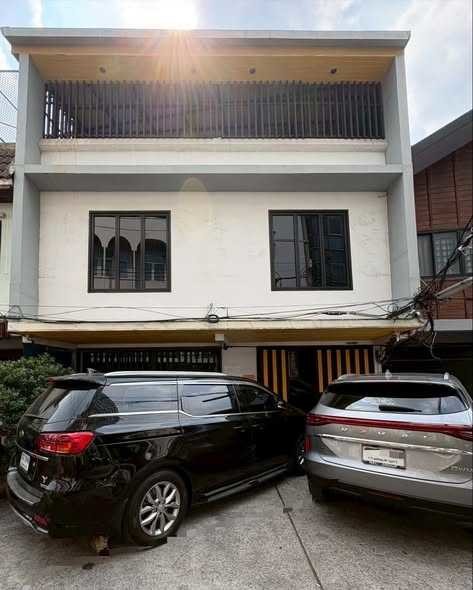 邦叻区 | 华南蓬 Rama 4 独栋别墅出租 3卧3卫220平米 租金65,000泰铢/月
