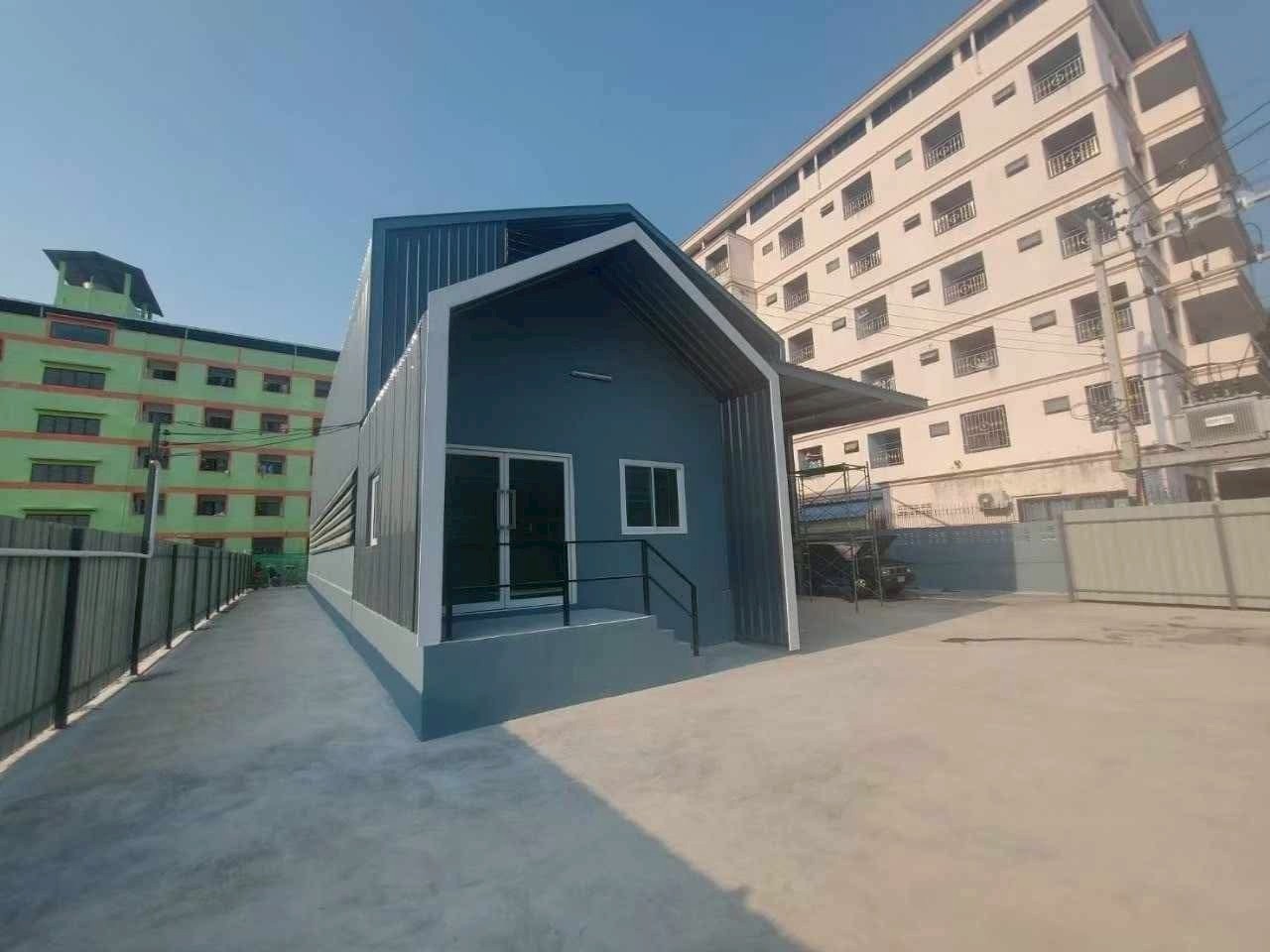 巴吞它尼府 | Pathum Thani 空銮县 工厂/仓库出租 777平米 租金70,000泰铢/月