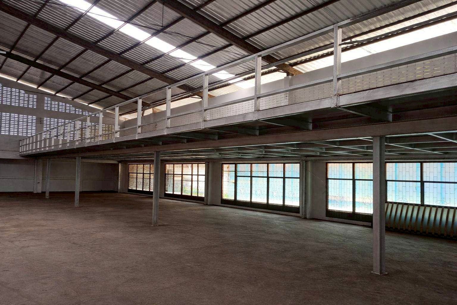 北榄府 |帕登县仓库出租【 紫色工业用地】 2608平米 租金55泰铢/平米/月