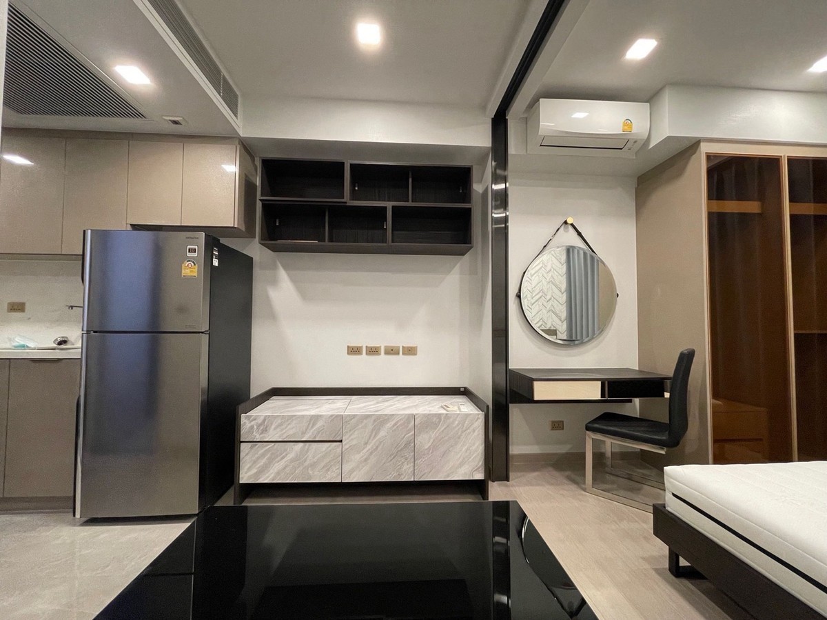 辉煌区｜One9Five Asoke–Rama 9公寓出租 1卧27.5平米 21,500泰铢/月