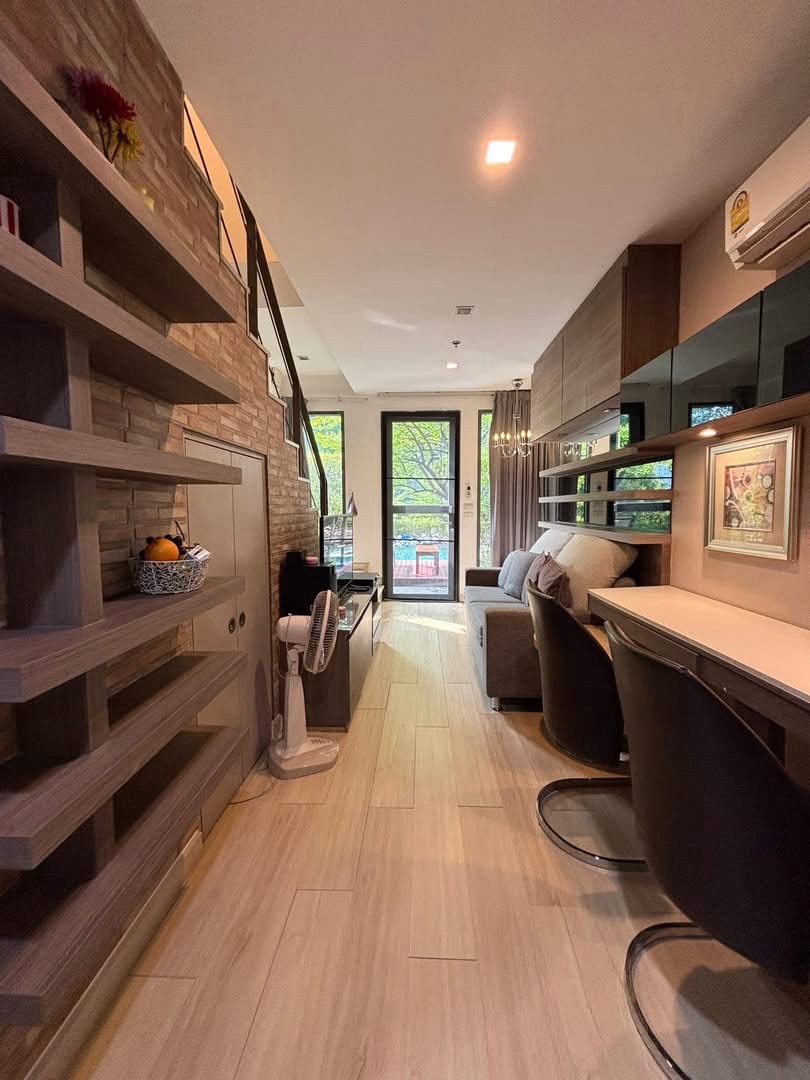 曼谷 瓦他那区 | Ideo Mobi Sukhumvit 81公寓出租 1卧1卫43平方米 租金28,000泰铢/月