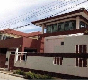 Arena Garden Village Onnut 独栋别墅出租 3卧268平米 38,000泰铢/月