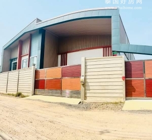 曼谷 Samaedam-Bang Kadi 工厂出售 800平米 1890万泰铢