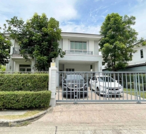 曼谷 Perfect Masterpiece Rama9 独栋别墅出售 3卧 241平米 2700万泰铢