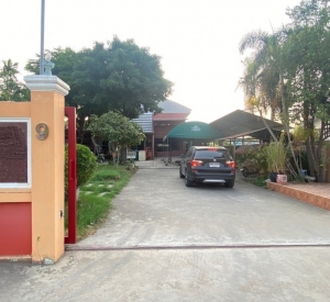 Rangsit-Pathum Thani 粉色区域土地出售 525平米 1800万泰铢