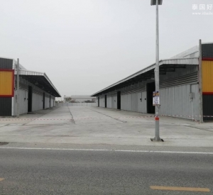 Samut prakan 仓库工厂出租 300平米 36,000泰铢/月