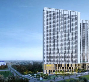 泰国 | 曼谷bangna区域绝版地块·曼东世代城高层公寓