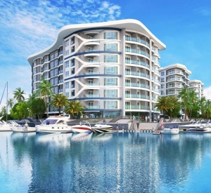 泰国 | 芭堤雅唯一有私家游艇码头的公寓！鲸鱼码头海景现房公寓！