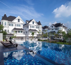 曼那区 | Fantasia Villa 4 独栋别墅出售 4卧 350平米 3700万泰铢