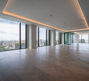 巴吞旺区 | ONE89 wireless 大平层公寓出售 3卧 371.57平米 3.1亿泰铢