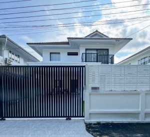 拉甲邦区 | Perfect Place Ramkhamhaeng 164 独栋别墅出租 3卧 180平米 35,000泰铢/月