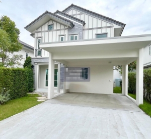 北榄府 | Villaggio 3 Srinakarin-Bangna 独栋别墅出租 4卧 153平米 55,000泰铢/月