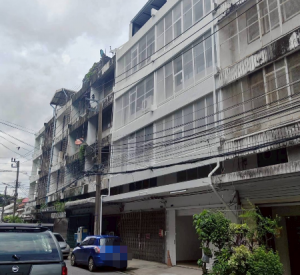 披耶泰区 | Home Office，Pradipat - Phaya Thai 家庭办公室出租 4层楼 400平米 80,000泰铢/月