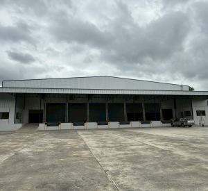 春武里府 | Bang Lamung — Laem Chabang 仓库出租 4,000平米 每平米140泰铢/月