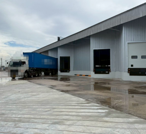 春武里府 | Bang Lamung — Laem Chabang 仓库出租 9,700平米 每平米140泰铢/月