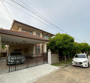 曼坤天区 | CASA PRESTO Rama 2 独栋别墅出租 4卧 225平米 28,000泰铢/月