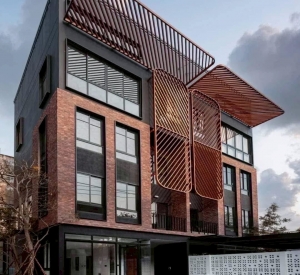 拉抛区 | Lat Phrao — Chok Chai 家庭办公室出租 3卧 220平米 70,000泰铢/月