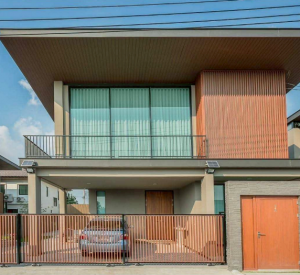 北榄府 | AREEYA COMO PRIMO BANGNA-WONGWAEN 独栋别墅出租 4卧 280平米 65,000泰铢/月